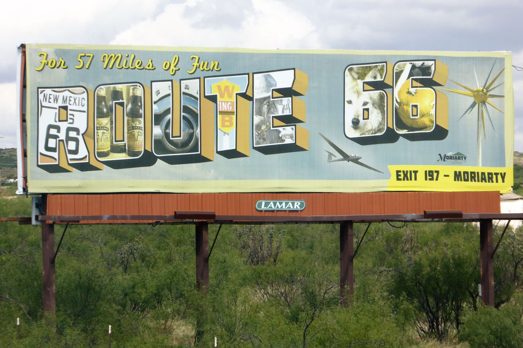 Billboards